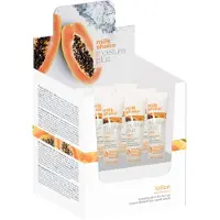 Milk shake Moisture & More Lotion kosteuttava maito kuiville hiuksille 12x12 ml