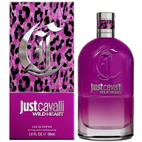 Roberto Cavalli Just Cavalli Wild Heart For Her EDP 90 ml