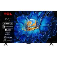 TCL 55" 4K Google TV 55MQLED70K