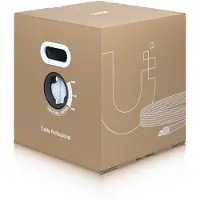 Ubiquiti UISP-CABLE-PRO Networks UISP Cable Pro verkkokaapeli Musta 305 m Cat5e (UISP-CABLE-PRO)