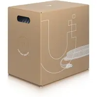 Ubiquity Cat6 UTP 305m -verkkokaapeli, valkoinen