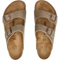 Birkenstock Arizona Leoi Tabacco Brown - Brown - 41