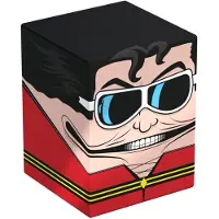 Ultimate Guard - Squaroes - Boulder 100+ - DC Justice League Wave 1 - JL009 - Muovimies