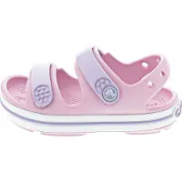 Crocs Crocband Cruiser Sandal T - Pink - 25/26