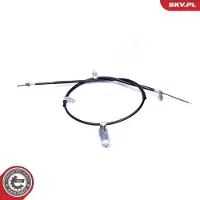 ESEN SKV Vaijeri, seisontajarru 26SKV523