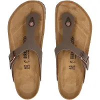 Birkenstock Pistokkaat 'Gizeh' mokka