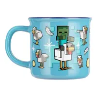 Minecraft - Minecraft - Chicken Jockey Heat Change Mug - Mukit
