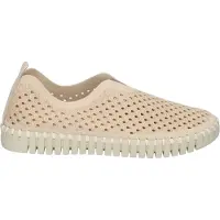 Ilse jacobsen Slip on -tennarit 'Tulip3275' beige