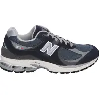 New Balance for man. M2002RV1 Trainers 2002R lilac blue (105 D), Flat, Laces, Casual, Sport, Purple