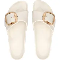 Birkenstock Sandaalit 'Madrid' offwhite