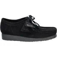 Clarks Originals Wallabee G - Black - 45