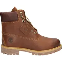 Timberland Nauhabootsit ruskea / ruosteenruskea