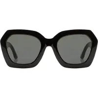 Komono Gwen Black tortoise aurinkolasit