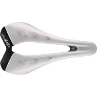 Selle Italia SLR Carbon Opal White Saddle, Size S3