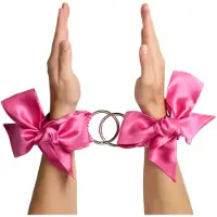 Usorteret Luxury Silkkikahleet - Pinkki