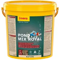 Sera 10l Pond Mix Royal Nature kalanruoka