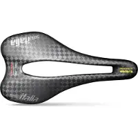 Selle Italia SLR Boost Tekno Superflow Saddle - Black, Size S3