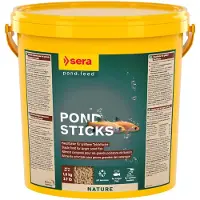 Sera 10l Pond Granulate Nature Pond kalanruoka