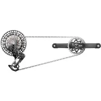 Sram Xxsl Axs Eagle Dub Wide Fahrradkomponentengruppe
