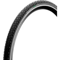 Pirelli Angel Xt Hyperbelt 5mm 60 Tpi Procompound 700 X 62 Kaupunkipyörän Jäykkä Rengas