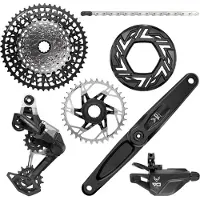 Sram Eagle 90 E-mtb Bosch Komponenttiryhmä