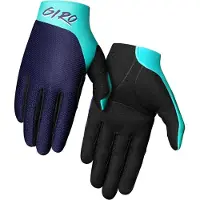 Giro Trixter Gloves Youth, sininen 2023 L | 6 MTB-ajohanskat
