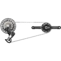 Sram Xxsl Axs Eagle Powermeter Dub Wide Fahrradkomponentengruppe