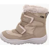 Superfit Crystal Talvikengät, Beige, 28