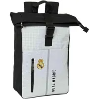 Safta Real Madrid 24/25 15.6´´ 15.30l 27x33x10 Cm Reppu