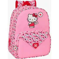 Hello Kitty 10l 26x34x11 Cm Small Reppu