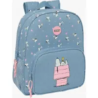 Snoopy 15l 32x38x12 Cm Reppu