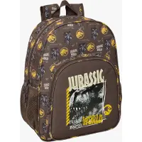 Jurassic World Reppu 19L, Ruskea