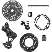 Sram X0 Axs Eagle E-mtb 104 Lk Fahrradkomponentengruppe