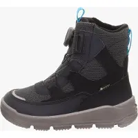 Superfit Kids' Mars Grey/black Talvikengät 29.0