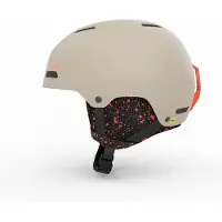 Giro Kids' Crue Mips Mat Stone Laskettelukypärät S