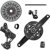 Sram X0 Axs Eagle E-mtb Bosch Fahrradkomponentengruppe