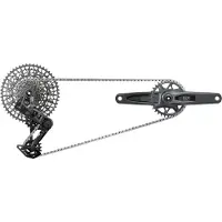 Sram Gx Axs Eagle Dub Wide Fahrradkomponentengruppe