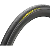 Pirelli P Zero Velo Techbelt 320 Tpi Yellowsoft Tubular 700c X 28 Jäykkä Maantiepyörän Rengas