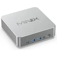 Minix N512 | Intel Core i5-12600H |16GB DDR5 | 512GB SSD | Windows 11 Pro