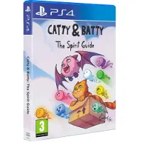 Catty & Batty: The Spirit Guide (4)