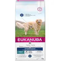 Eukanuba 12kg Special Care Overweight Adult koiran kuivaruoka