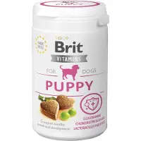 Big Buy Cooking Brit Vitamins Puppy 150 g