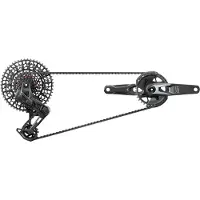 Sram X0 Axs Eagle V2 Dub Wide Fahrradkomponentengruppe