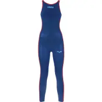 Arena Powerskin R Evo Plus Avoin Selkäkilpauimapuku