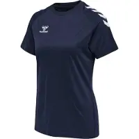 Hummel Pelipaita Core - Navy Nainen, koko Large