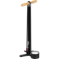 Lezyne Steel Floor Drive 3.5 Hv Standpumpe
