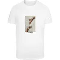 Mister tee God Given Pizza Lyhythihainen T-paita