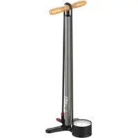 Lezyne Steel Floor Drive 3.5 Hv Standpumpe