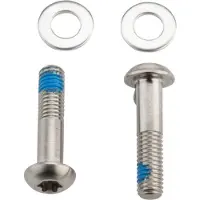Sram Titanium Jarrupuristimeen Tappi 2 Yksiköt