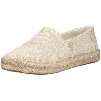 Toms Alpargata Rope 2.0 - Cream - 37.5